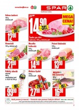 Interspar nabdka Spar od 6.11.2013, strana 7 