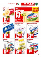 Interspar nabdka Spar od 6.11.2013, strana 9 
