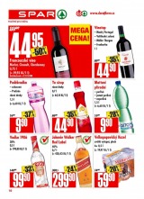 Interspar nabdka Spar od 6.11.2013, strana 10 