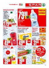 Interspar nabdka Spar od 6.11.2013, strana 11 
