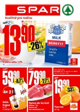 Interspar nabdka Spar od 13.11.2013, strana 1 