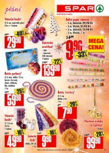 Interspar nabdka Spar od 13.11.2013, strana 3 