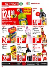Interspar nabdka Spar od 13.11.2013, strana 10 