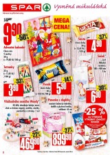 Interspar nabdka Spar od 27.11.2013, strana 2 