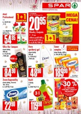 Interspar nabdka Spar od 27.11.2013, strana 11 