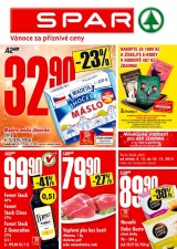 Interspar nabdka Spar od 4.12.2013, strana 1 