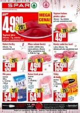Interspar nabdka Spar od 4.12.2013, strana 6 