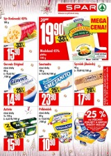 Interspar nabdka Spar od 11.12.2013, strana 9 