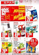 Interspar nabdka Spar od 18.12.2013, strana 10 