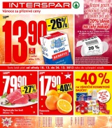 Interspar Akn nabdka od 18.12.2013, strana 1 