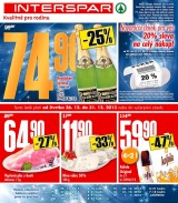 Interspar Akn nabdka od 26.12.2013, strana 1 