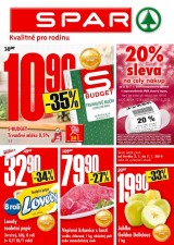 Interspar nabdka Spar od 2.1.2014, strana 1 