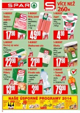 Interspar nabdka Spar od 2.1.2014, strana 2 