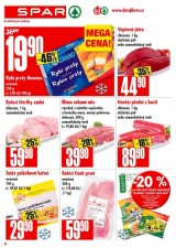 Interspar nabdka Spar od 2.1.2014, strana 4 
