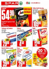 Interspar nabdka Spar od 2.1.2014, strana 8 