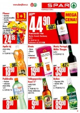Interspar nabdka Spar od 2.1.2014, strana 9 