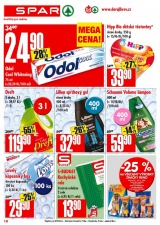 Interspar nabdka Spar od 2.1.2014, strana 10 