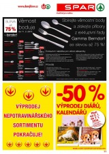 Interspar nabdka Spar od 2.1.2014, strana 11 
