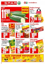 Interspar nabdka Spar od 8.1.2014, strana 8 