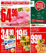 Interspar Akn nabdka od 22.1.2014, strana 1 