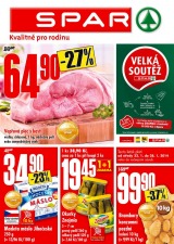 Interspar nabdka Spar od 22.1.2014, strana 1 