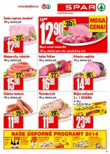 Interspar nabdka Spar od 22.1.2014, strana 3 