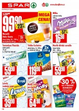 Interspar nabdka Spar od 22.1.2014, strana 10 