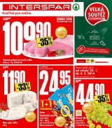 Interspar Akn nabdka od 29.1.2014, strana 1 