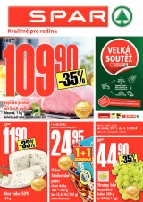 Interspar nabdka Spar od 29.1.2014, strana 1 