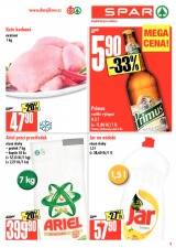 Interspar nabdka Spar od 29.1.2014, strana 3 