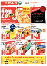 Interspar nabdka Spar od 29.1.2014, strana 8 
