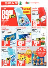 Interspar nabdka Spar od 29.1.2014, strana 10 