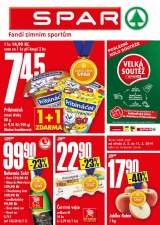 Interspar nabdka Spar od 5.2.2014, strana 1 