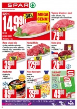 Interspar nabdka Spar od 5.2.2014, strana 4 