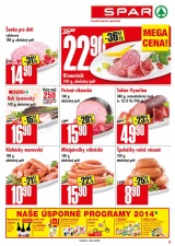 Interspar nabdka Spar od 5.2.2014, strana 5 