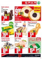 Interspar nabdka Spar od 5.2.2014, strana 7 