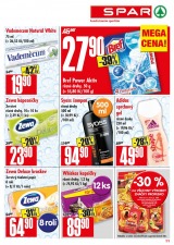 Interspar nabdka Spar od 5.2.2014, strana 11 