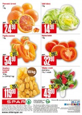 Interspar nabdka Spar od 5.2.2014, strana 12 