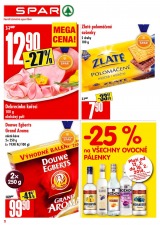 Interspar nabdka Spar od 12.2.2014, strana 2 