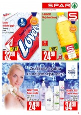 Interspar nabdka Spar od 12.2.2014, strana 3 