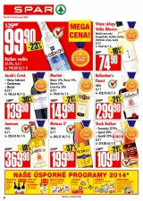 Interspar nabdka Spar od 12.2.2014, strana 8 