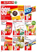 Interspar nabdka Spar od 12.2.2014, strana 10 