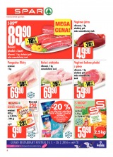Interspar nabdka Spar od 19.2.2014, strana 4 