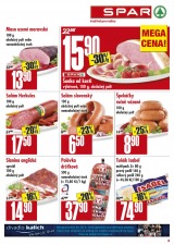 Interspar nabdka Spar od 26.2.2014, strana 3 