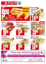 Interspar nabdka Spar od 5.3.2014, strana 6 