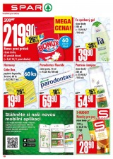 Interspar nabdka Spar od 5.3.2014, strana 10 