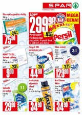 Interspar nabdka Spar od 5.3.2014, strana 11 