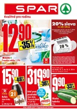 Interspar nabdka Spar od 12.3.2014, strana 1 