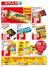 Interspar nabdka Spar od 12.3.2014, strana 6 