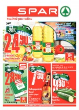 Interspar nabdka Spar od 26.3.2014, strana 1 